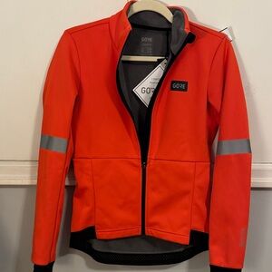 Gore Women's Orange Jacket
